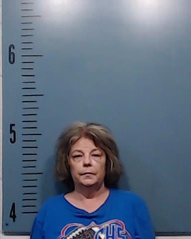 Hall, Lanell Sutton booking photo