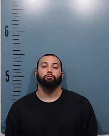 Zabihian, Paul Abraham booking photo