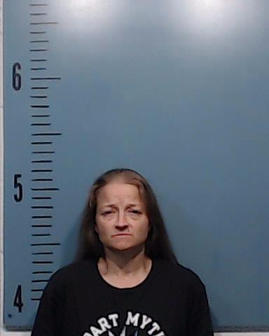 Seals, Brandi Dawn booking photo