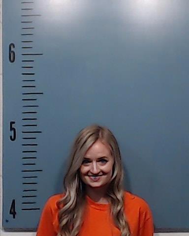Barrett, Shelbi Leann booking photo