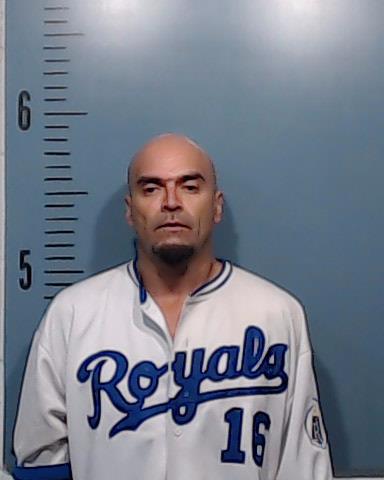 Vidaurri, Leon booking photo