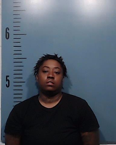 Carter, Hevelyn Chare booking photo