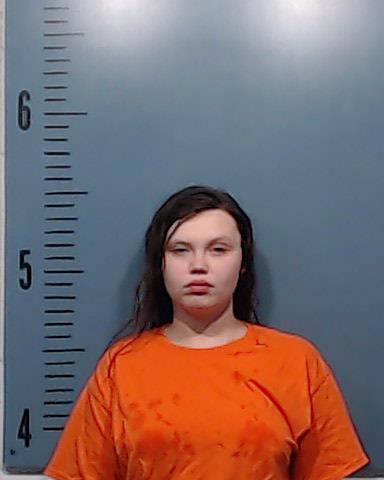 Guglielmetti, Danielle Nicole booking photo