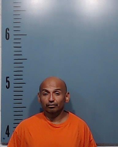 Garcia, Mario booking photo