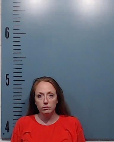 Carter, Katie Elizabeth booking photo