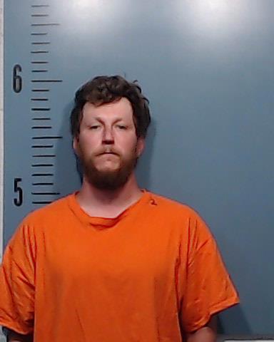 Bragg, Joshua Windsor booking photo