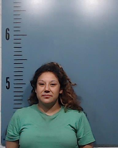 Garcia, Rebecca Cortinez booking photo