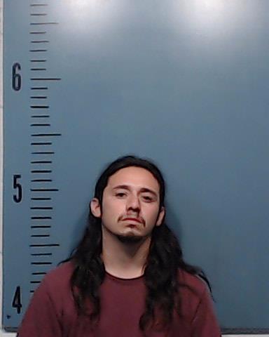 Arsiaga, Daniel booking photo