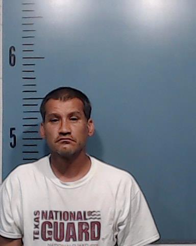 Frye, Wesley Paul booking photo