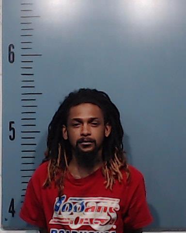 Turner, T J Monterio booking photo