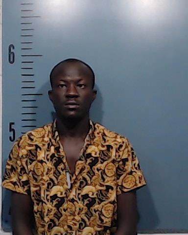 Angong Manyang, Matyas booking photo