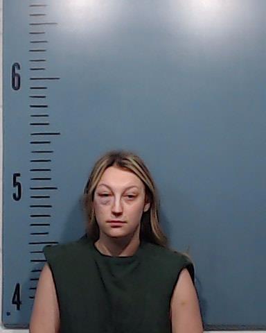 Hall, Kelsey Leann booking photo