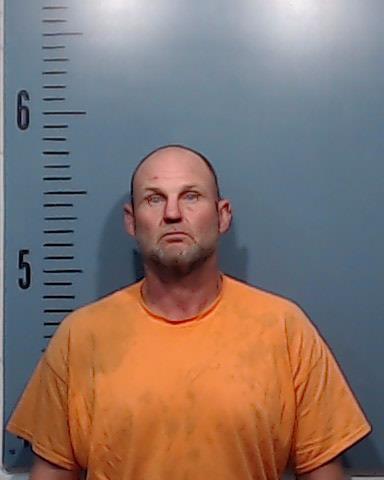 Seymore, Richard Boyd booking photo