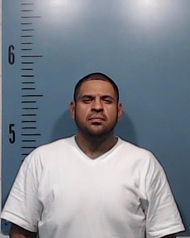 Martinez, Stephen Andrew booking photo