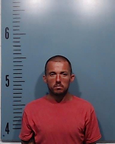 Phillips, Taylor Wayne booking photo