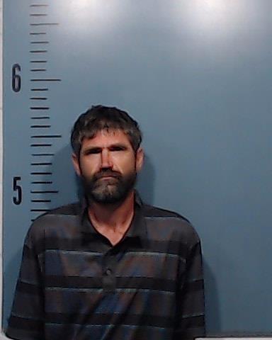 Martin, Jeremy Wayne booking photo