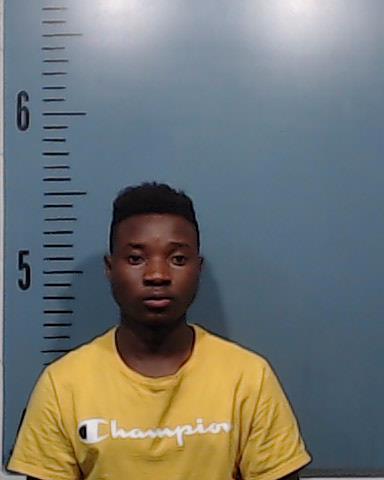 Aoci, Malisawa Gabriel booking photo