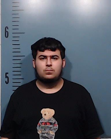 Cruz, Imanol booking photo