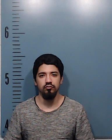 Rodriguez, John Christopher booking photo