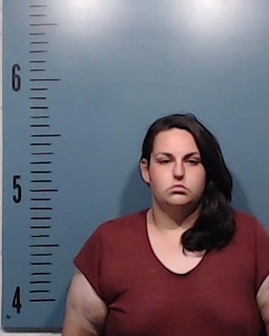 McBrayer, Lilly Renee booking photo