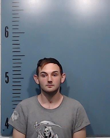 Clark, Devon Cameron booking photo