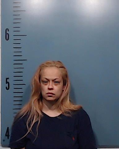 Delapaz, Samantha Jo booking photo