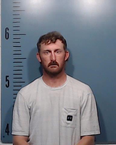 Welch, Eric James booking photo