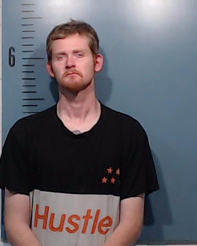 Burgess, Gary Michael booking photo