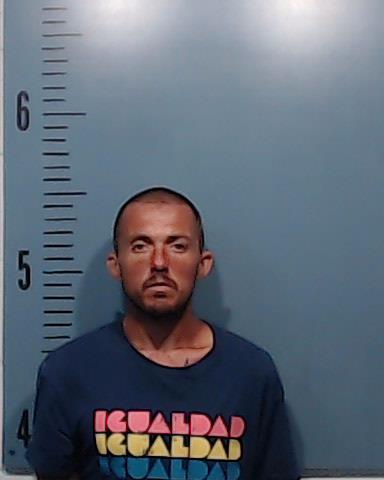 Phillips, Taylor Wayne booking photo