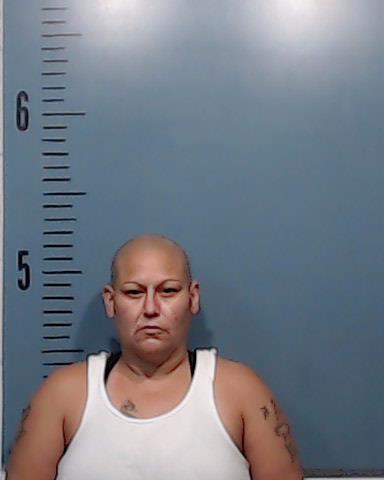 Sosa, Janie Marie booking photo