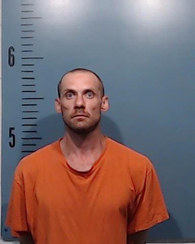 Jackson, Michael Wayne booking photo