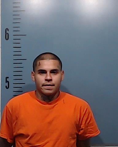 Carrillo, Marc Manuel booking photo