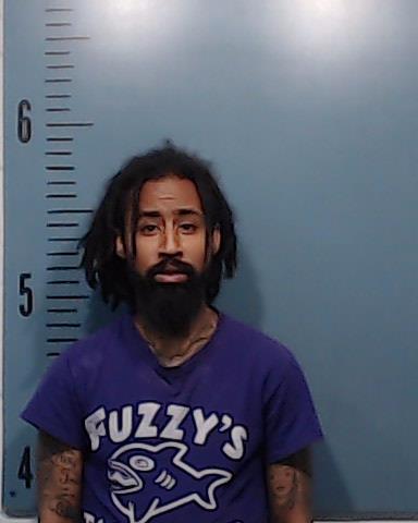 Douglas, Rodrik Samauge booking photo