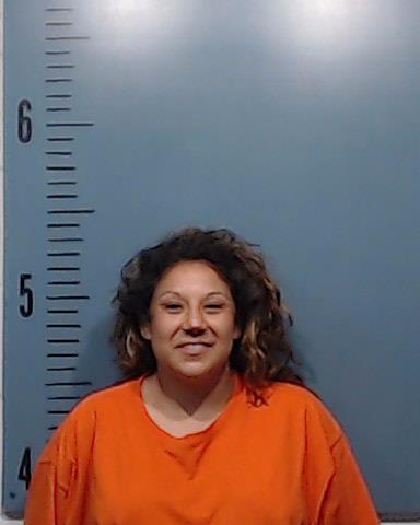 Garcia, Rebecca Cortinez booking photo