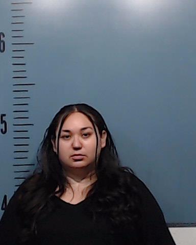 Ramos, Geainse Ann booking photo