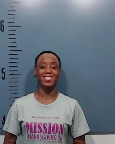 Collins, Keanna Shavonae booking photo