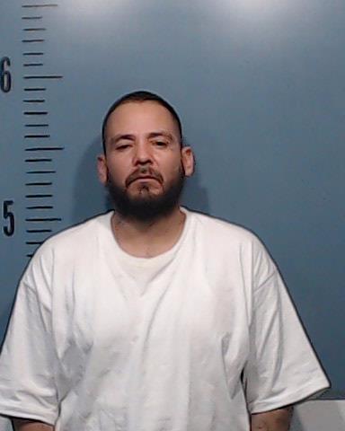 Valdez, Marcus Carlos booking photo