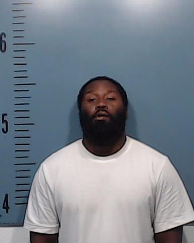 Daniels, Donald Ray booking photo