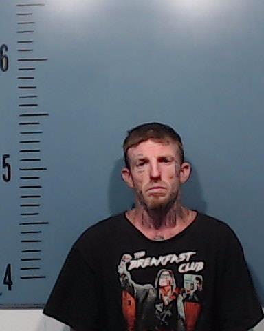 Knight, Larry Don booking photo