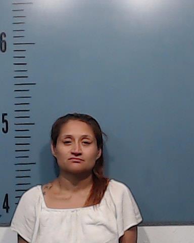 Luna, Jessica Marie booking photo