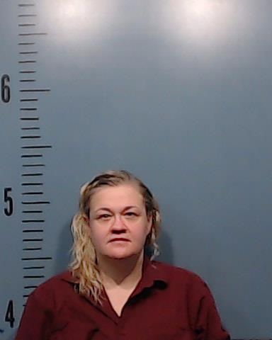 Wimmer, Rhonda Faye booking photo