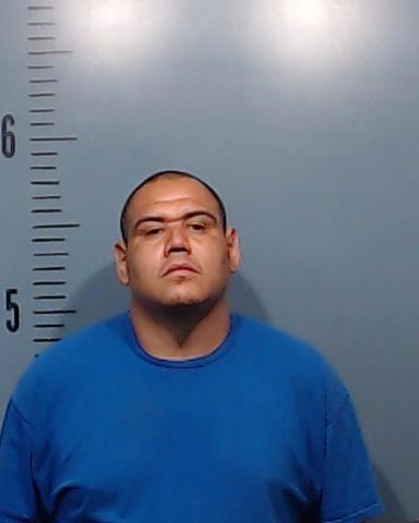 Delacruz, Roman James booking photo