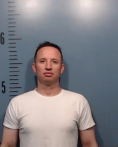 Williams, Chad Martin booking photo
