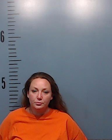 Bledsoe, Nicole Rena booking photo