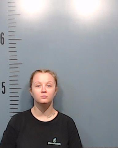 Bradley, Nicole Marie booking photo