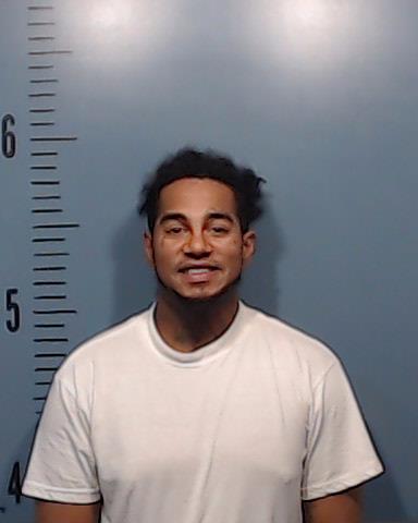 Johnson, Zachary Douglas booking photo