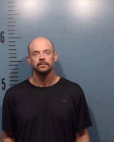 Daniel, Charles Andrew booking photo