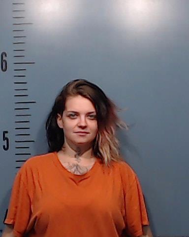 Stephenson, Courtney Michele booking photo