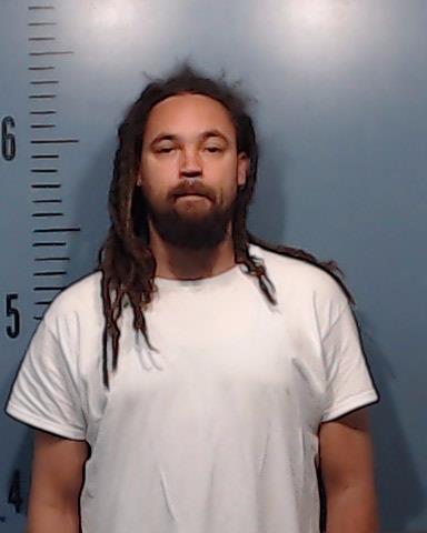 Roberts, Brandon Toby booking photo