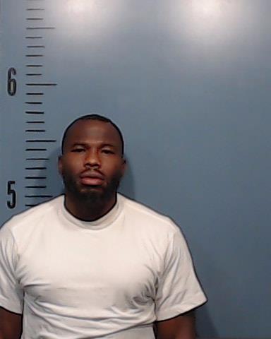 Daniels, Brack booking photo